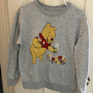 Disney Winnie the Pooh sweatshirt